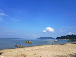 Janggus Damai Laut Beach'in fotoğrafı imkanlar alanı