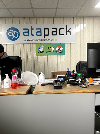 ATA PACK | Groothandel Verpakkingen & Diposables