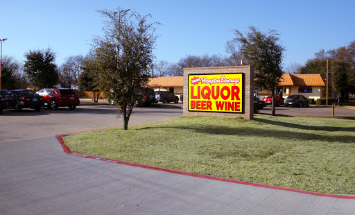 Hampton Beverage, 1519 S Hampton Rd, Glenn Heights, TX 75154, USA, 