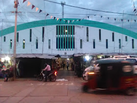 Mercado Central de Huanta