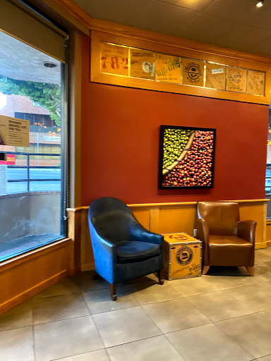 Coffee Shop «The Coffee Bean & Tea Leaf», reviews and photos, 7201 Greenleaf Ave, Whittier, CA 90602, USA