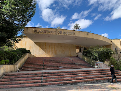 Museo de Bogotá Planetario Distrital