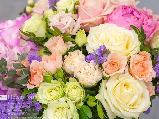 Florist «Flower Forrest», reviews and photos, 7101 San Pedro Ave, San Antonio, TX 78216, USA