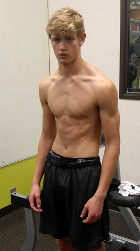 Gym «Anytime Fitness», reviews and photos, 8301 Lakeview Pkwy Suite 100, Rowlett, TX 75088, USA