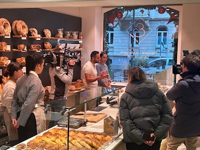 Elodie et Jimmy - Pâtisserie - Boulangerie - Salon de thé à Strasbourg