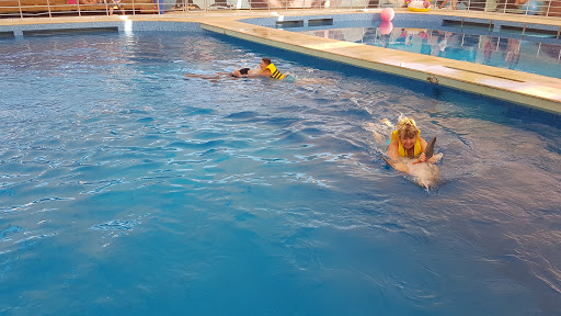 Infant swimming Antalya