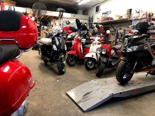 Scooter Swap Shop