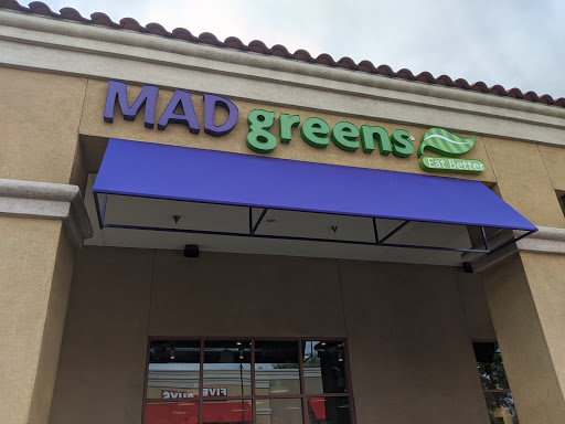 Salad Shop «MAD Greens - Dana Park Village Shops», reviews and photos, 1940 S Val Vista Dr #101, Mesa, AZ 85204, USA