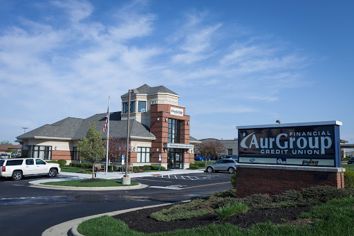 AurGroup Financial Credit Union in West Chester Township, Ohio