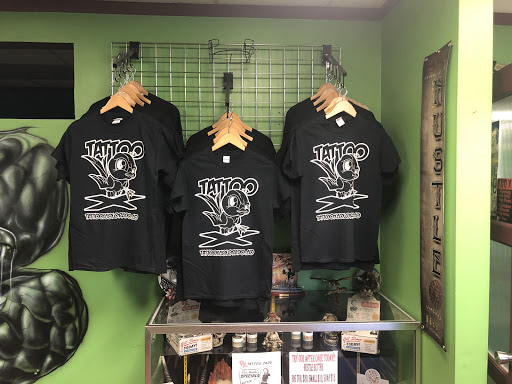 Tattoo Shop «Tattoo X», reviews and photos, 511 Security Blvd, Colorado Springs, CO 80911, USA