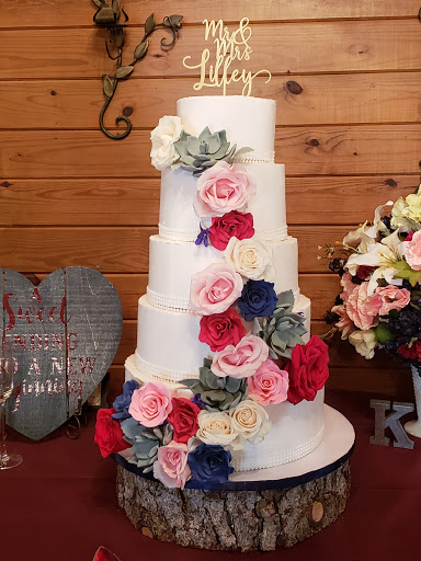 Florist «Blossom Flower Shop», reviews and photos, 906 N Frazier St, Conroe, TX 77301, USA