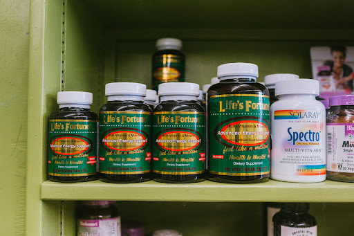 Health Food Store «Health Foods West», reviews and photos, 1923 Bessemer Rd, Birmingham, AL 35208, USA