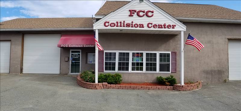 FCC Autobody & Repair Inc