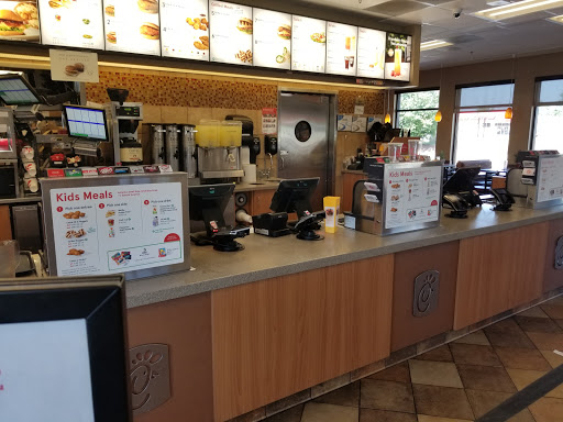 Fast Food Restaurant «Chick-fil-A», reviews and photos, 3403 Halls Ferry Rd, Vicksburg, MS 39180, USA
