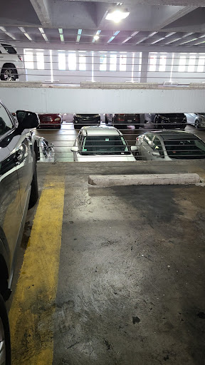 Parking Garage Floor 2