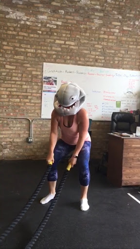 Gym «Chicago Primal Gym», reviews and photos, 1235 W Belmont Ave Unit B, Chicago, IL 60657, USA