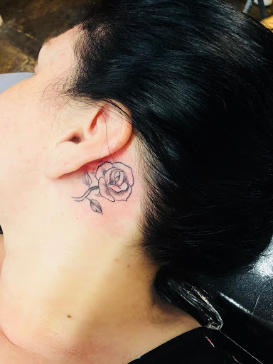 Tattoo Shop «Lyfestyle Ink», reviews and photos, 1923 S El Camino Real, San Mateo, CA 94403, USA