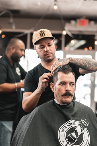 Barber Shop «Shear Junkies Barbershop», reviews and photos, 7520 Universal Blvd, Orlando, FL 32819, USA