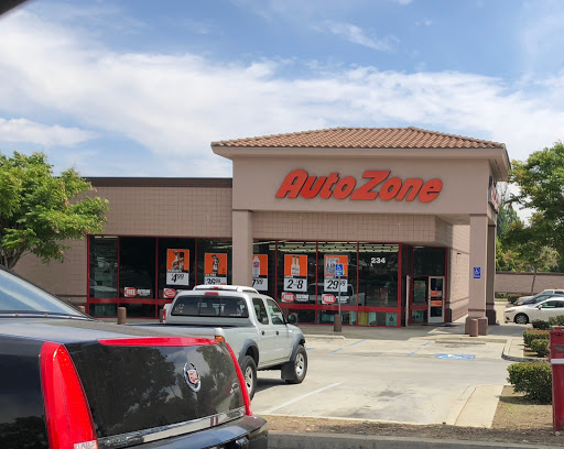 Auto Parts Store «AutoZone», reviews and photos, 234 E Foothill Blvd, Upland, CA 91786, USA