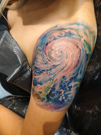 Explore goku and vegeta tattoo ideas, creative tattoo ideas in Albuquerque, available at Factory Edge
