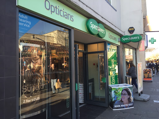 Specsavers Opticians and Audiologists - Southampton