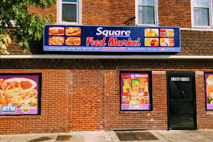 Square Food Market image