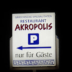 Photo n°1 de l'avis de Manuela.� fait le 14/12/2018 à 21:09 sur le  Restaurant Akropolis à Bad Zwischenahn