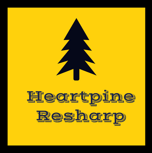 Heartpine Resharp