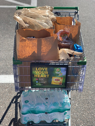 Supermarket «Publix Super Market at Belleair Bluffs», reviews and photos, 2770 W Bay Dr, Belleair Bluffs, FL 33770, USA