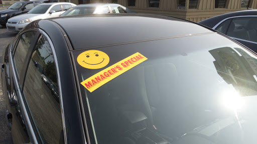 Car Dealer «Express Auto Of Benton Harbor», reviews and photos, 1620 Mall Dr, Benton Harbor, MI 49022, USA