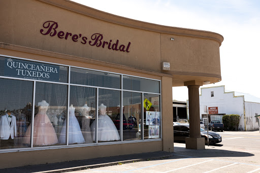 Bere's Bridal Tuxedo & Formal Wear