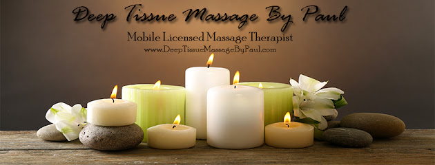 Deep Tissue Massage By Paul