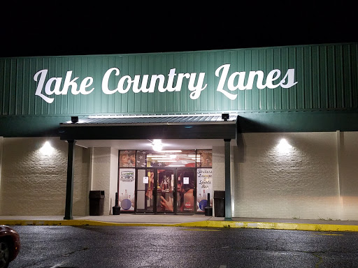 Bowling Alley «Lake Country Lanes», reviews and photos, 184 Roberson Mill Rd, Milledgeville, GA 31061, USA