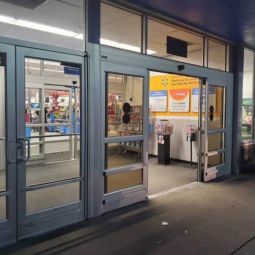 Discount Store «Walmart», reviews and photos, 840 Post Rd, Warwick, RI 02888, USA