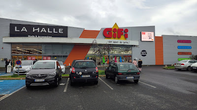 La Halle Guingamp à Saint-Agathon