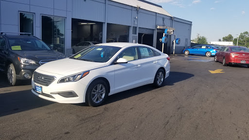 Hyundai Dealer «Fitzgerald Hyundai Rockville», reviews and photos, 11411 Rockville Pike, Rockville, MD 20852, USA