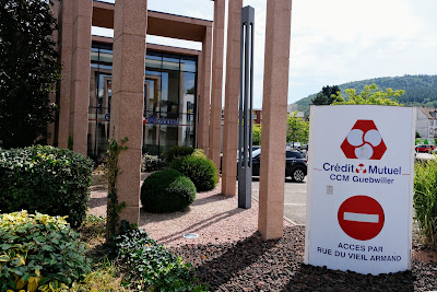 Crédit Mutuel à Guebwiller