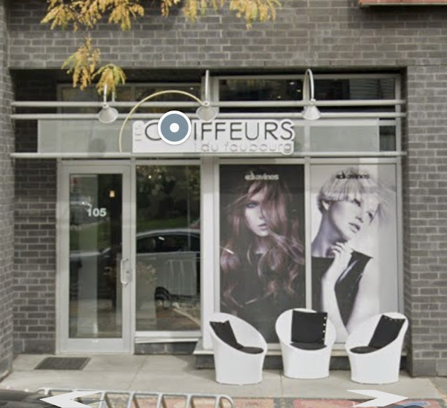 Les coiffeurs du faubourg