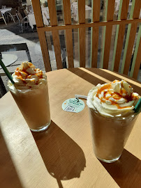 Plats et boissons du Restaurant servant le petit-déjeuner Starbucks à Nice - n°7