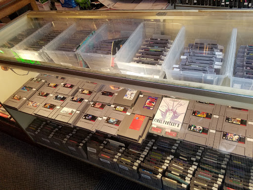 Video Game Store «Game Zone Salem», reviews and photos, 270 Essex St, Salem, MA 01970, USA