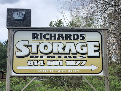 Richards Storage Rentals