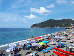 Foto von Spiaggia Rená mit geräumige bucht