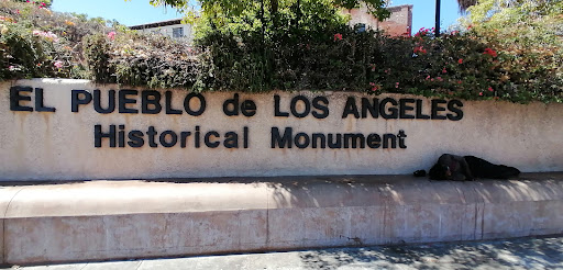 Monument «El Pueblo de Los Angeles Historical Monument», reviews and photos, 125 Paseo De La Plaza, Los Angeles, CA 90012, USA