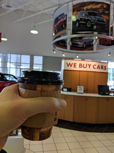 Toyota Dealer «Toyota Knoxville», reviews and photos, 10415 Parkside Dr, Knoxville, TN 37922, USA