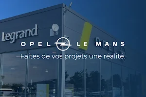 Opel Le Mans - Groupe Legrand image