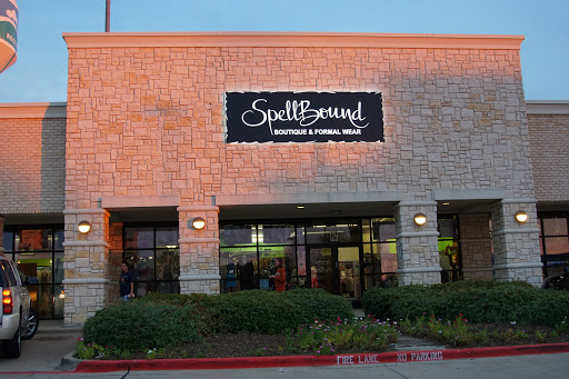 SpellBound Boutique & Formal Wear, 2455 Ridge Rd #129, Rockwall, TX 75087, USA, 