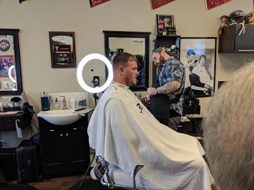 Barber Shop «Menlo Park Barber Shop», reviews and photos, 2100 Avy Ave, Menlo Park, CA 94025, USA