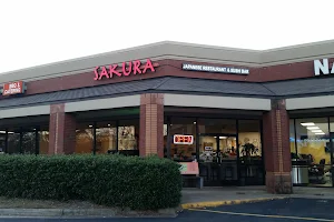 Sakura Japanese Restaurant & Sushi Bar image