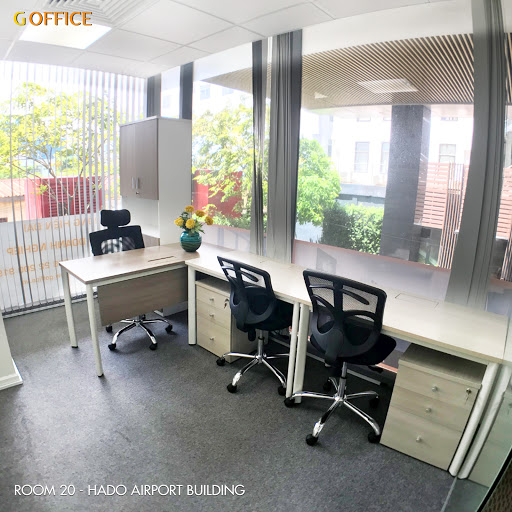 G Office - Văn phòng ảo quận Tân Bình