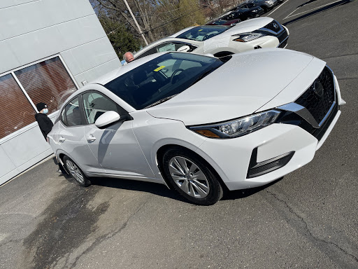 Car Dealer «Colonial Nissan Inc», reviews and photos, 117 Bustleton Pike, Feasterville-Trevose, PA 19053, USA
